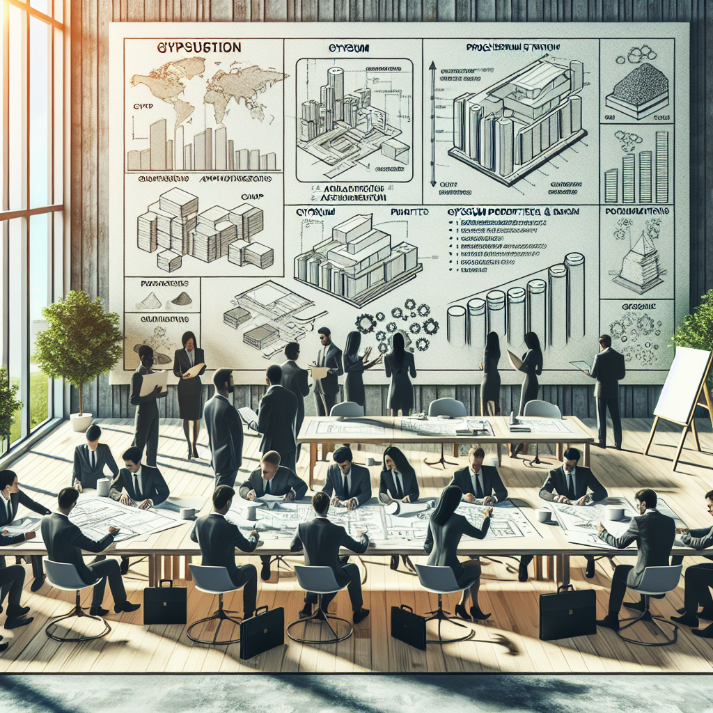 Expert Gypsum Consultation & Procurement Solutions | GYP-X - Gypsum Consultation