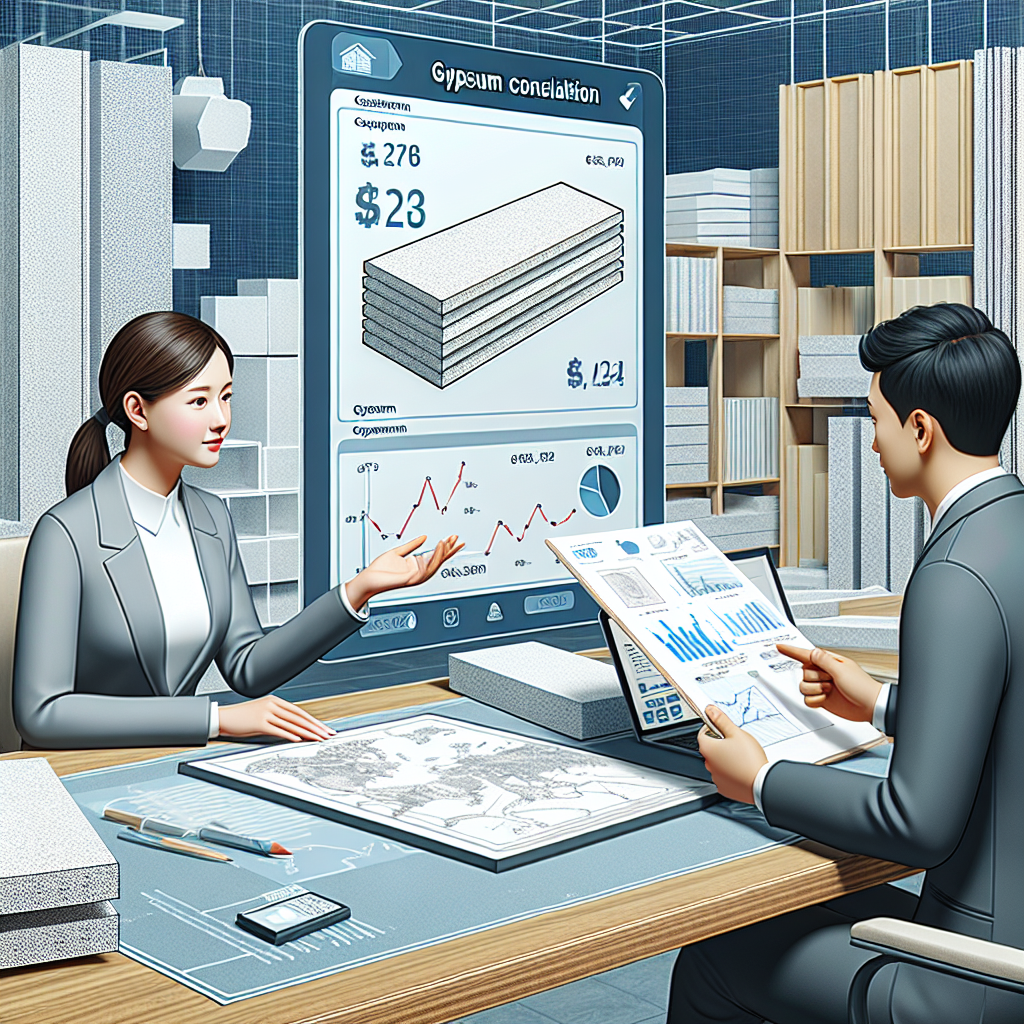 Expert Gypsum Consultation & Procurement Solutions | GYP-X - Gypsum Consultation