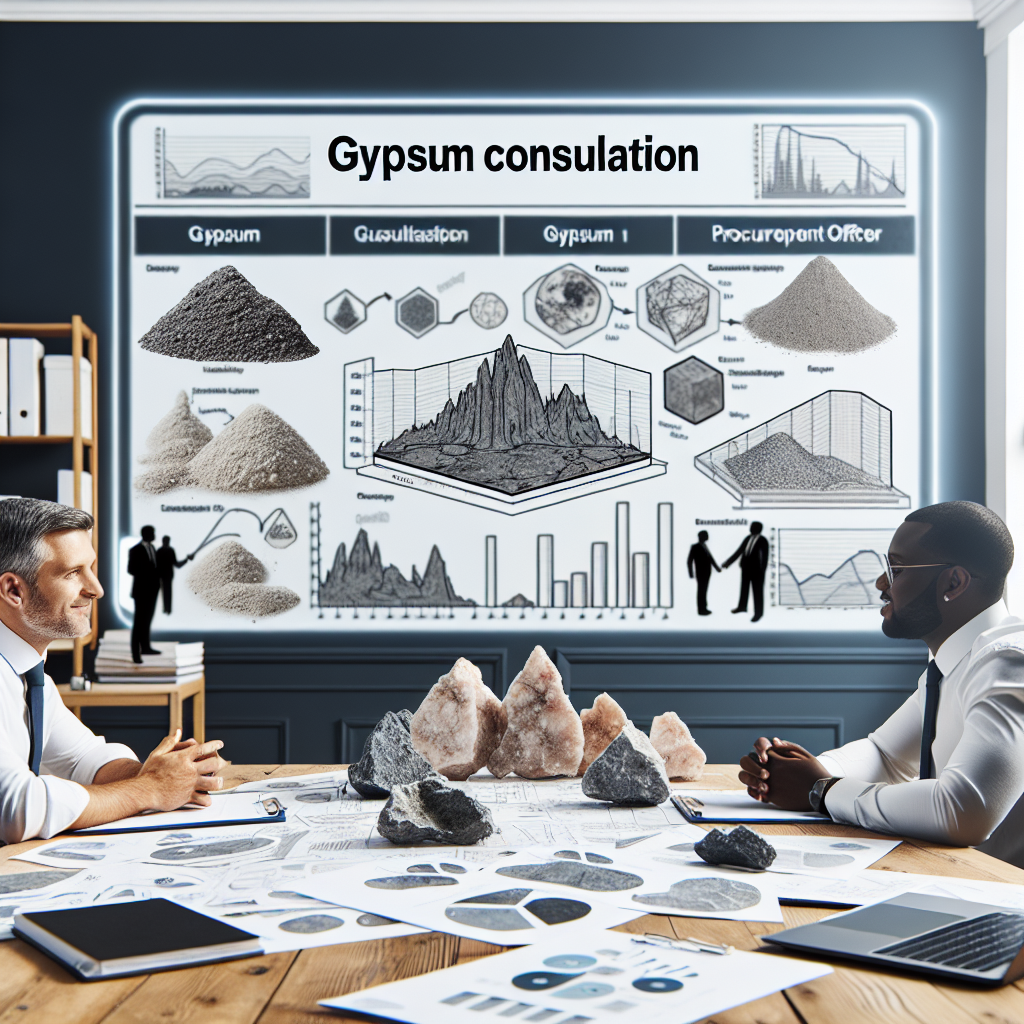 Expert Gypsum Consultation and Procurement Solutions | GYP-X - Gypsum Consultation