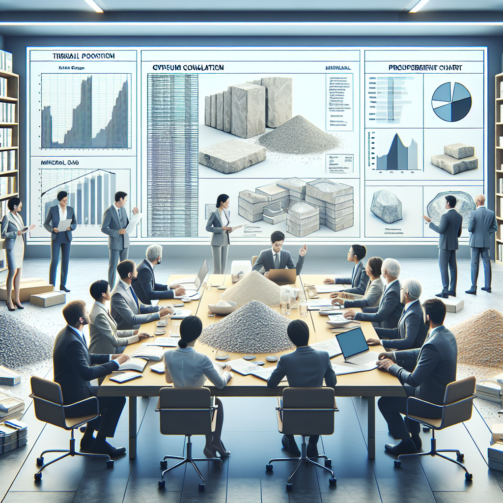 Expert Gypsum Consultation and Procurement Solutions | GYP-X - Gypsum Consultation