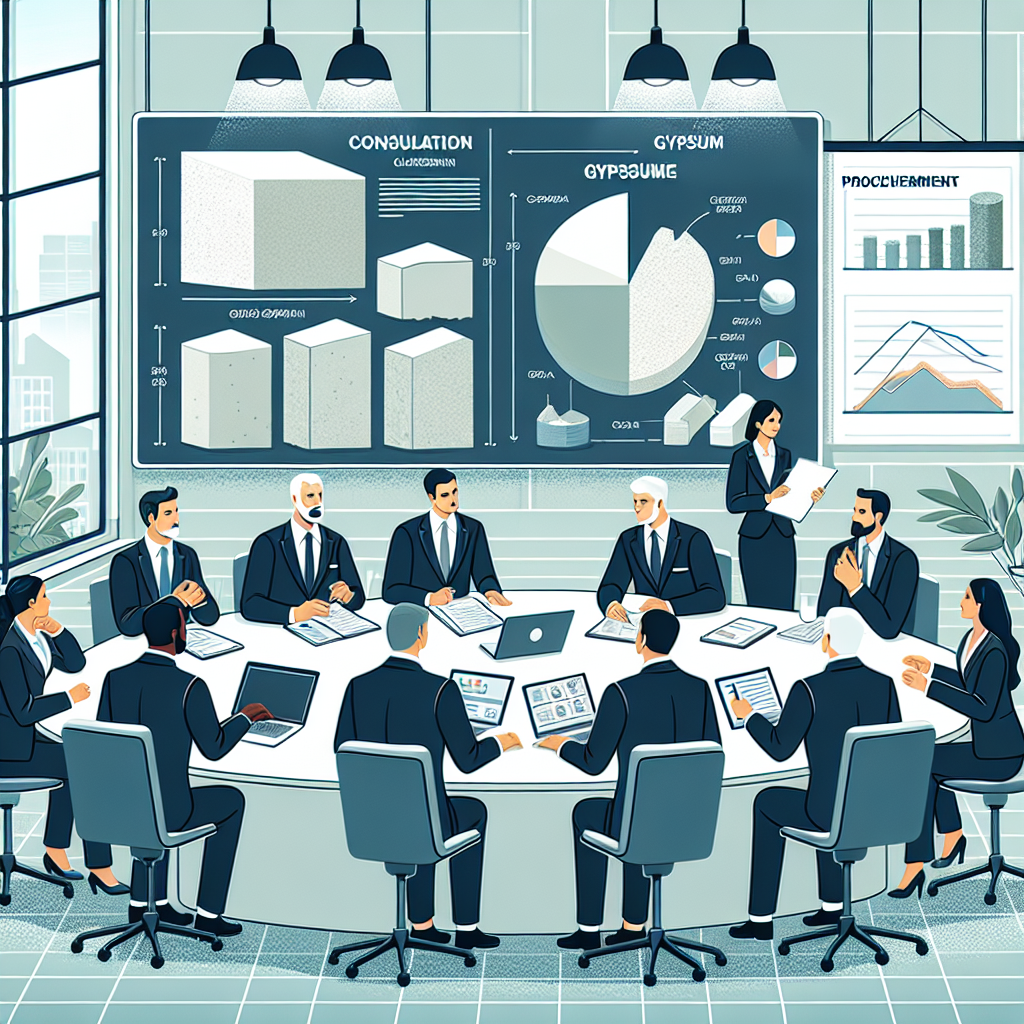 Expert Gypsum Consultation & Procurement Solutions | GYP-X - Gypsum Consultation
