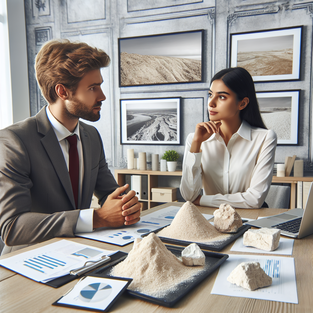 Expert Gypsum Consultation & Procurement Solutions | GYP-X - Gypsum Consultation