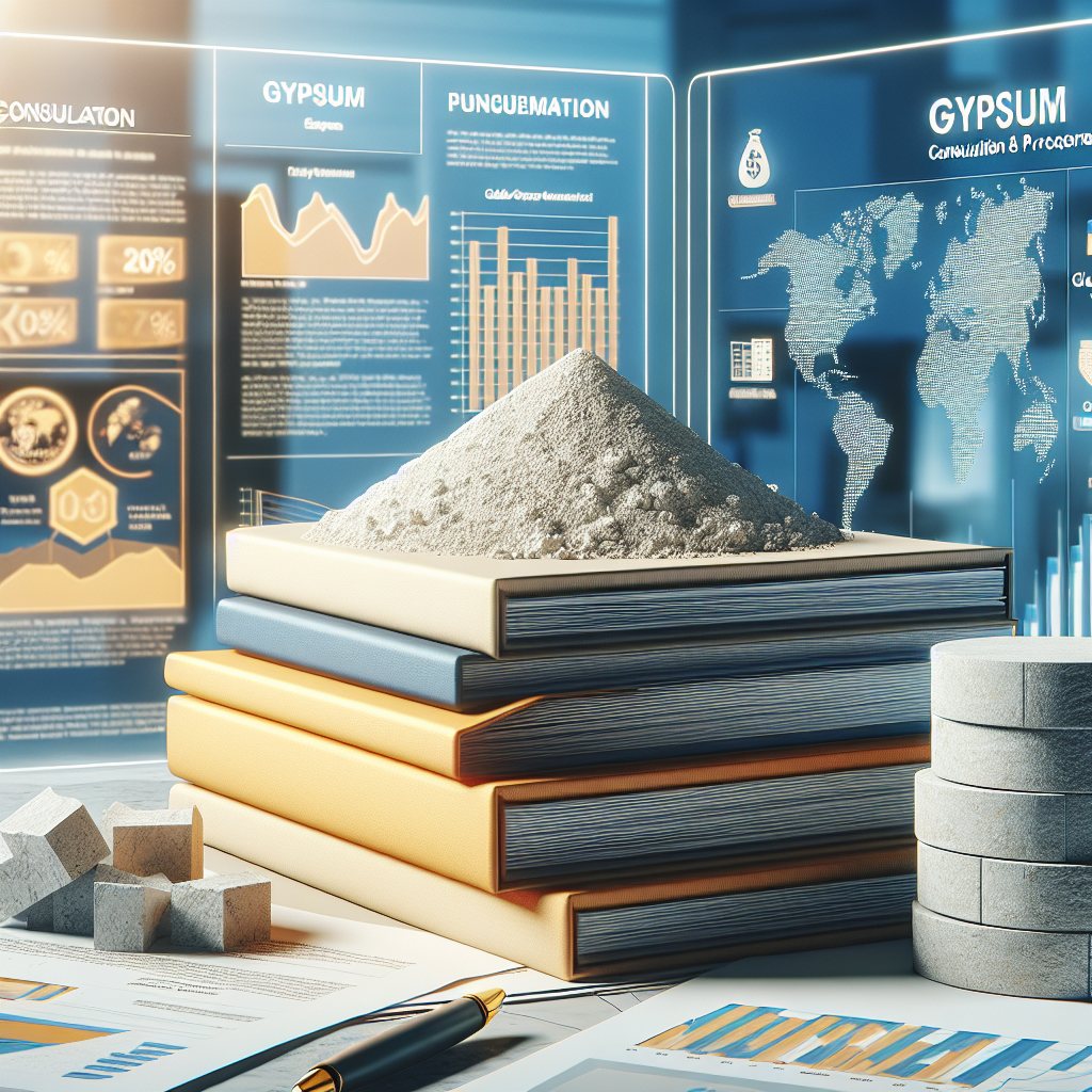 Expert Gypsum Consultation & Procurement Solutions | GYP-X - gypsum consultation