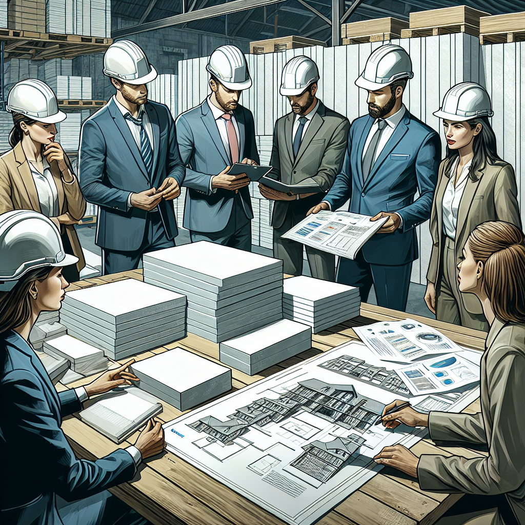 Expert Gypsum Consultation & Procurement Solutions | GYP-X - Gypsum Consultation