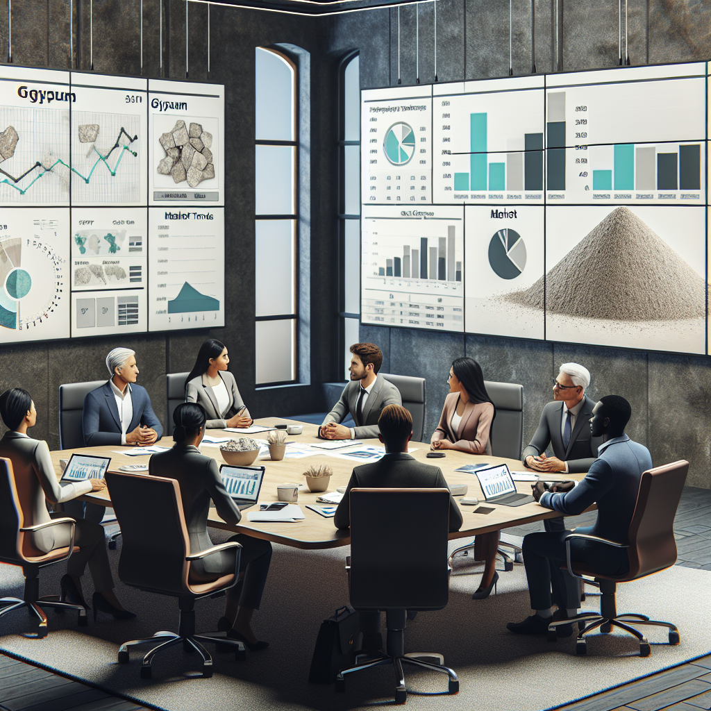 Expert Gypsum Consultation & Procurement Services | GYP-X - Gypsum Consultation