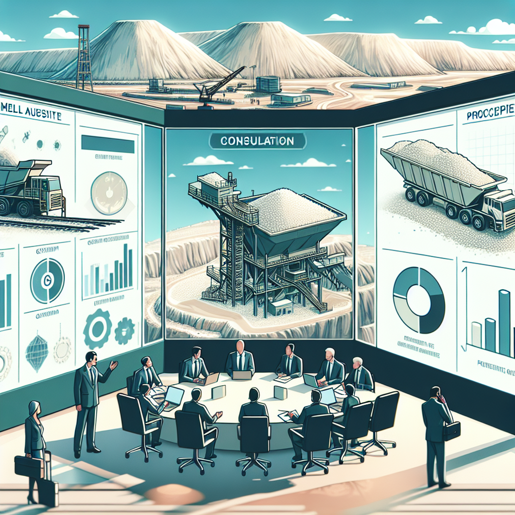 Expert Gypsum Consultation & Procurement Solutions | GYP-X - Gypsum Consultation