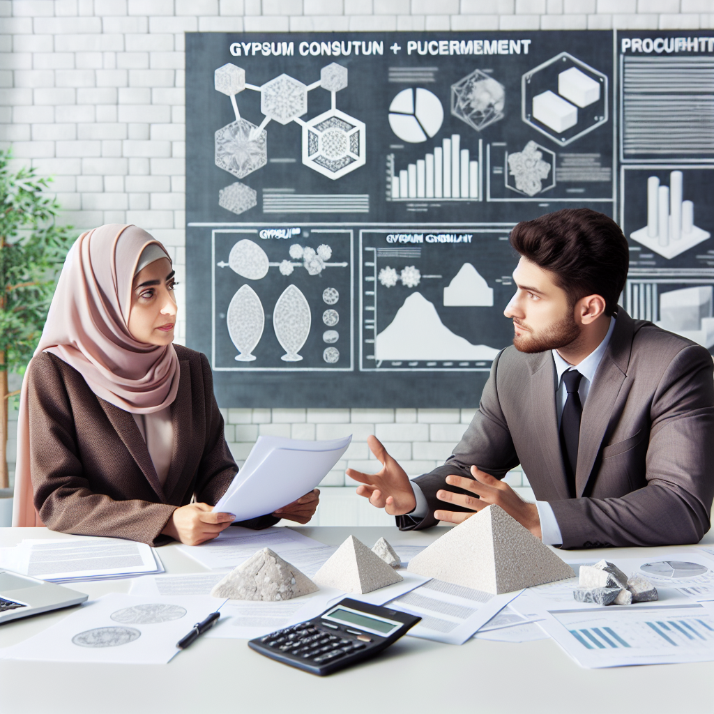 Expert Gypsum Consultation & Procurement Solutions | GYP-X - Gypsum Consultation