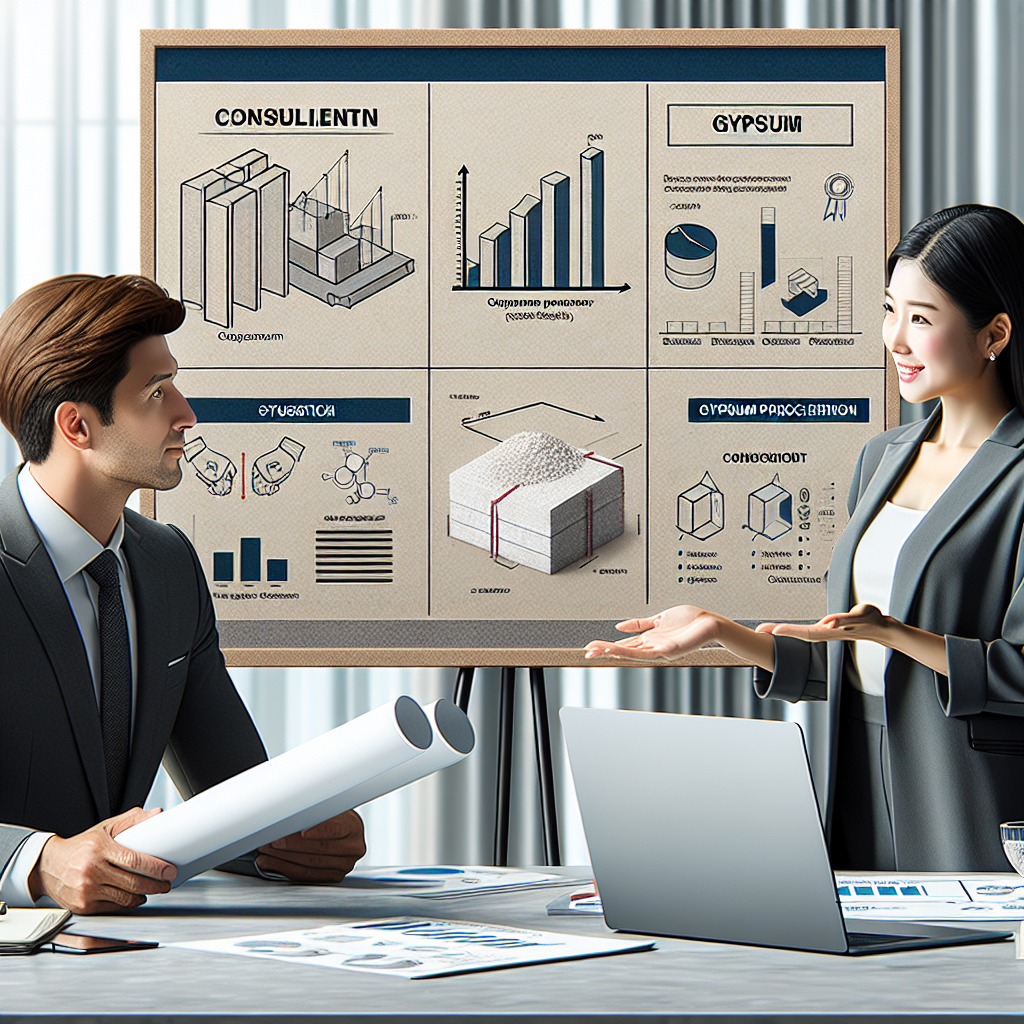 Expert Gypsum Consultation and Procurement Solutions | GYP-X - gypsum consultation