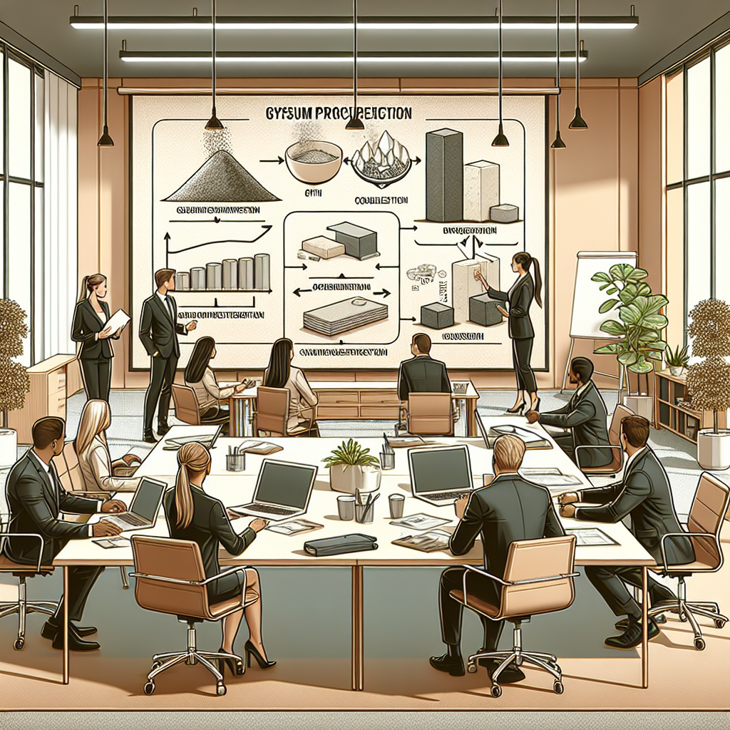 Expert Gypsum Consultation and Procurement Services | GYP-X Solutions - Gypsum Consultation