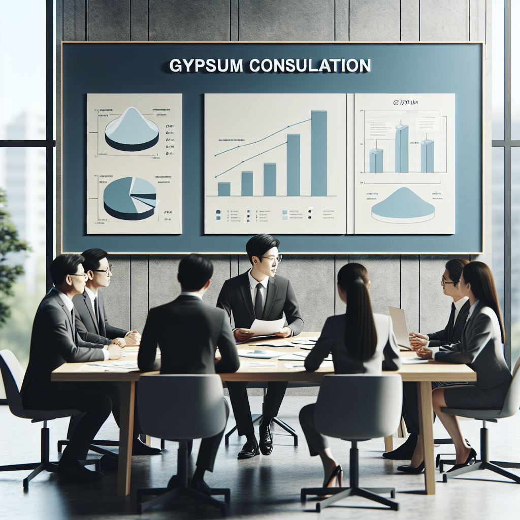 Expert Gypsum Consultation & Procurement Solutions | GYP-X - Gypsum Consultation