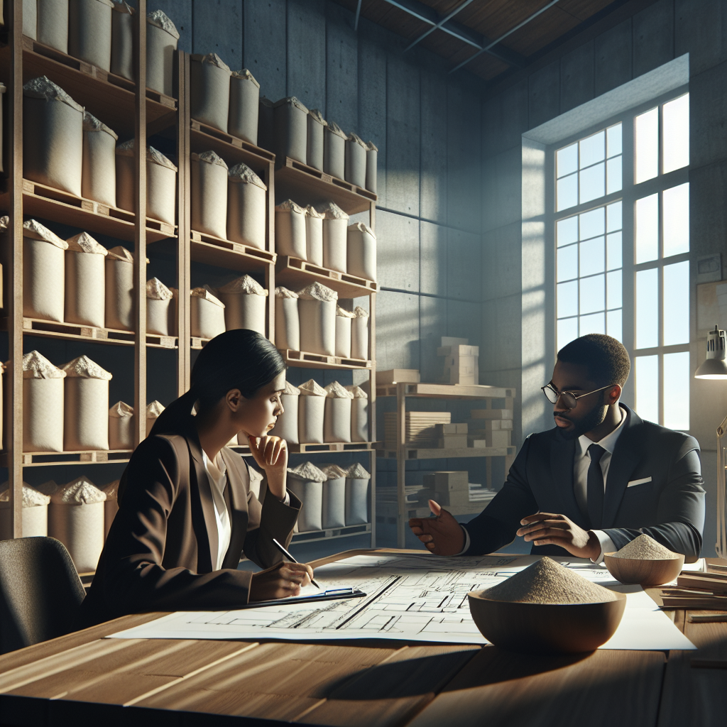 Expert Gypsum Consultation & Procurement Solutions | GYP-X - Gypsum Consultation