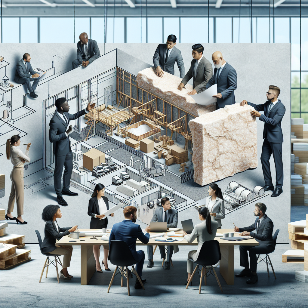 Expert Gypsum Consultation and Procurement Solutions | GYP-X - gypsum consultation