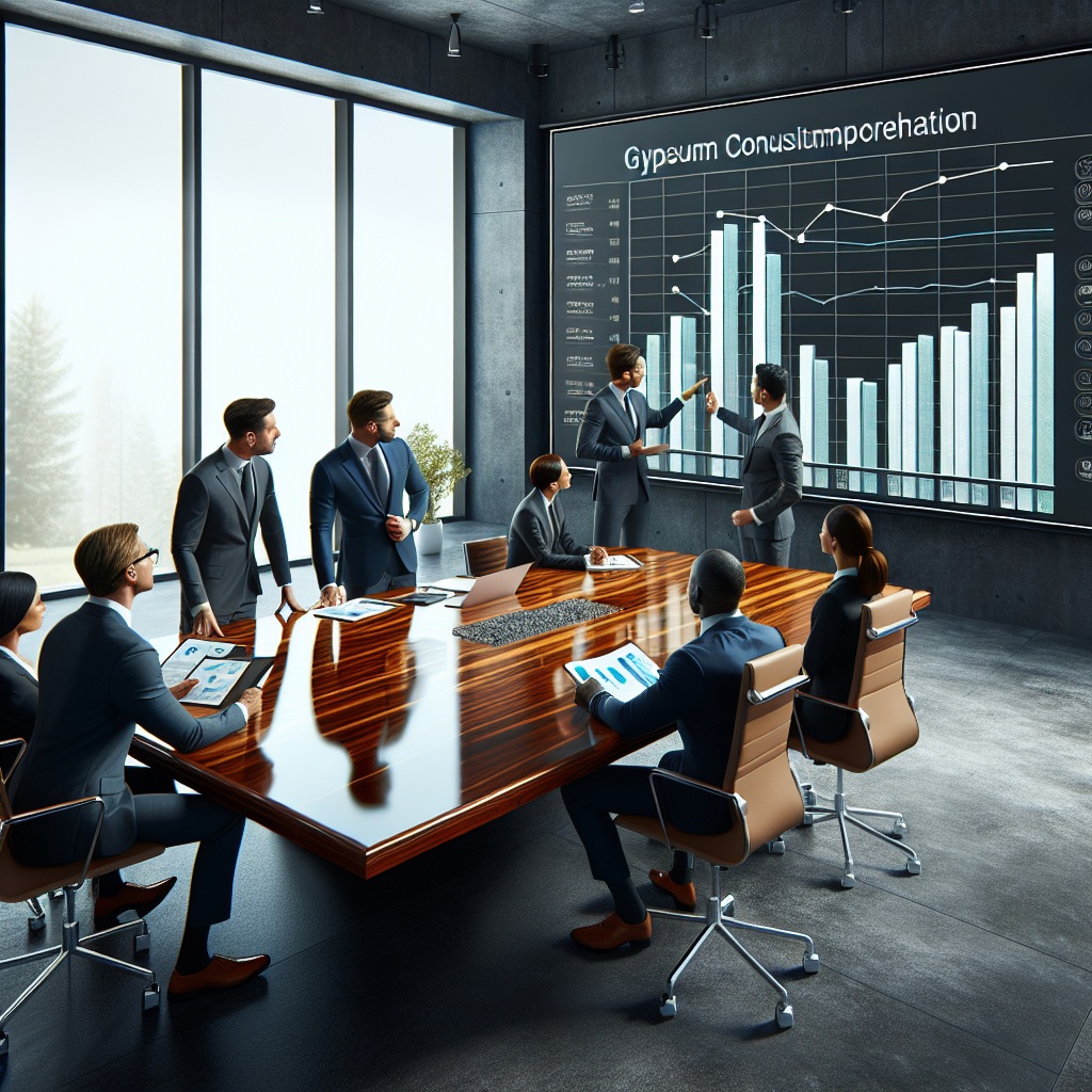 Expert Gypsum Consultation and Procurement Solutions | GYP-X - Gypsum Consultation