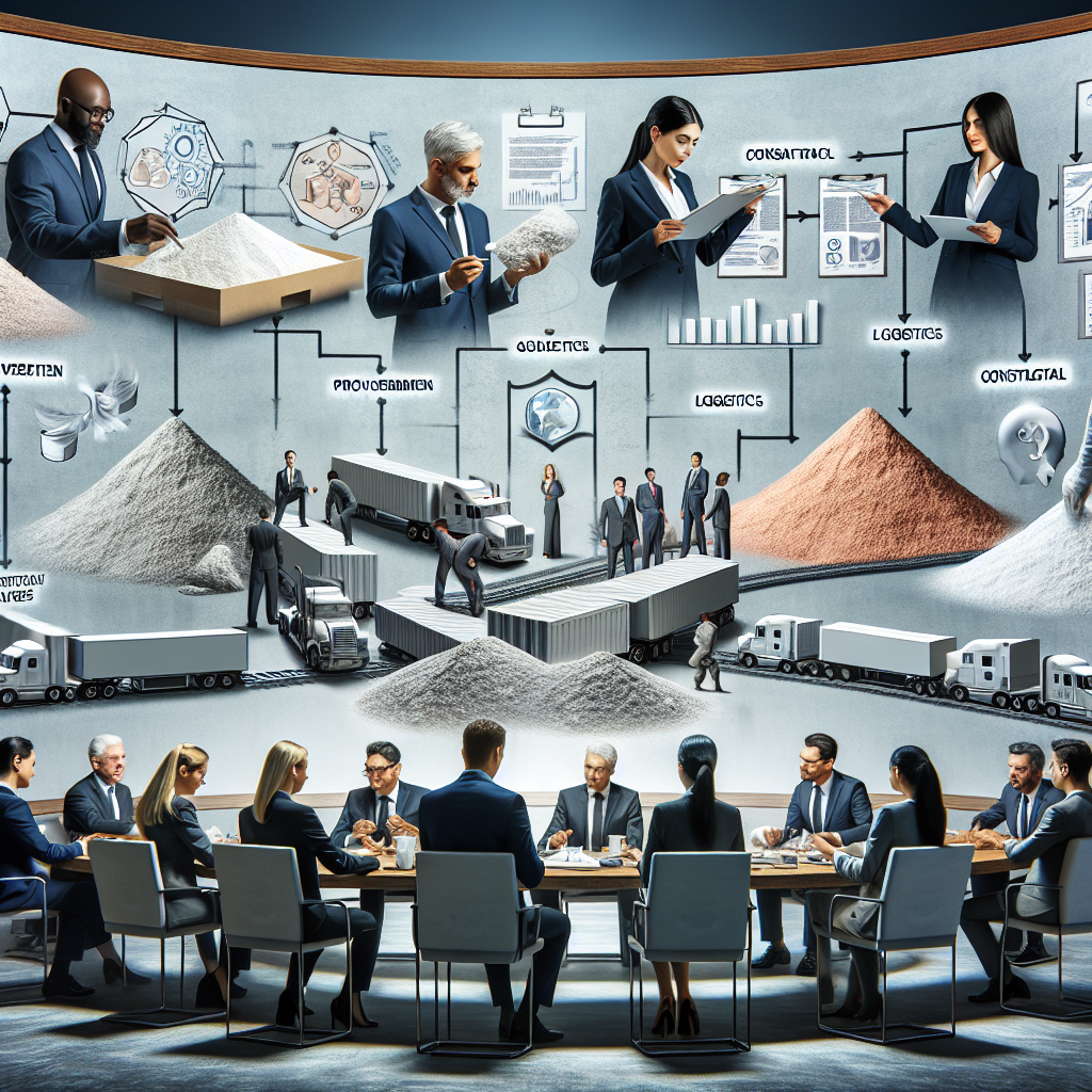 Expert Gypsum Consultation and Procurement Solutions | GYP-X - Gypsum Consultation