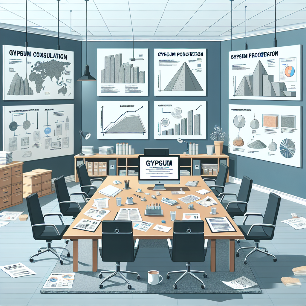 Expert Gypsum Consultation & Procurement Solutions | GYP-X - Gypsum Consultation